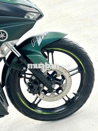 Yamaha Exciter 155 2022 Xanh lá 25000 km