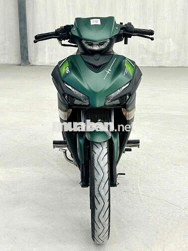 Yamaha Exciter 155 2022 Xanh lá 25000 km