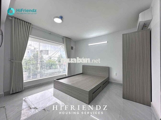 siêu phẩm căn Hộ cửa sổ view kính nhà mới siêu đẹp keng gần Ueh N