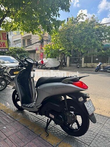 Yamaha Janus Bạc 58.282 km