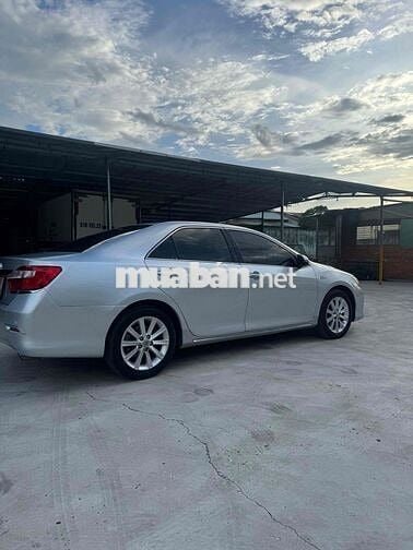 Toyota Camry 2.5Q 2013 Bạc