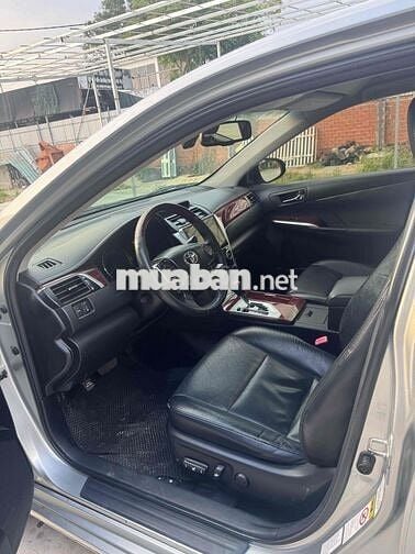 Toyota Camry 2.5Q 2013 Bạc