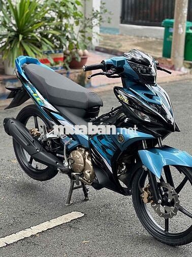 Exciter Fui LC 13tr8