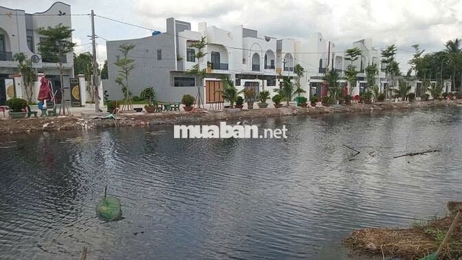 ĐẤT THỔ CƯ XÂY KHO XƯỞNG GIÁP BÌNH CHÁNH