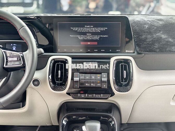 KIA SONET PREMIUM 2023 Trắng 3 vạn