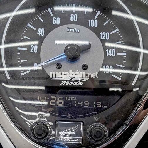 Honda SH Mode 2025 125cc 14000km Trắng