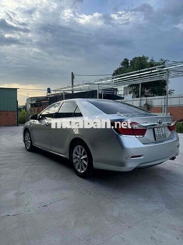 Toyota Camry 2.5Q 2013 Bạc