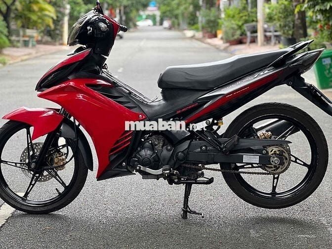 Exciter 7tr9