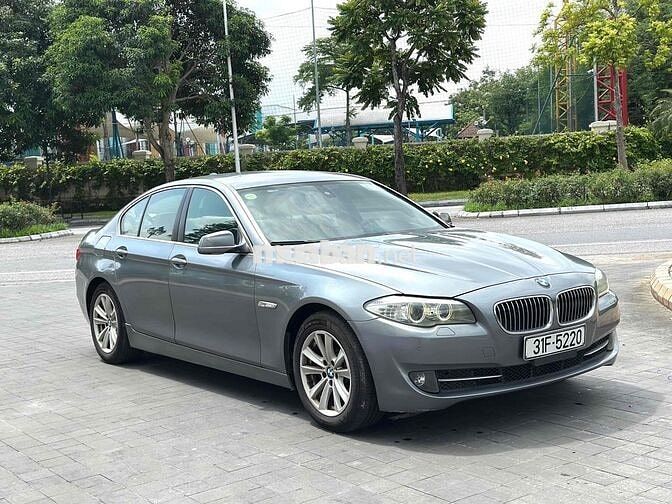 BÁN BMW 523i 2010 1 CHỦ ĐI ĐÚNG 12 VẠN KM