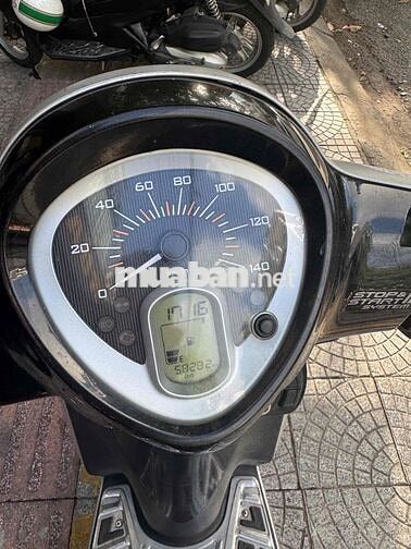 Yamaha Janus Bạc 58.282 km
