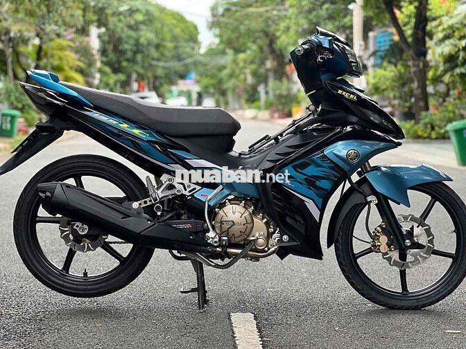 Exciter Fui LC 13tr8