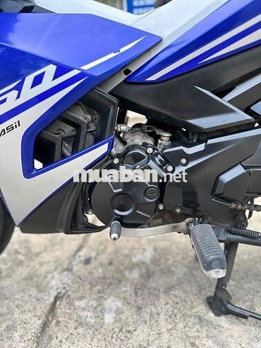 Yamaha Exciter 150 2018 Xanh