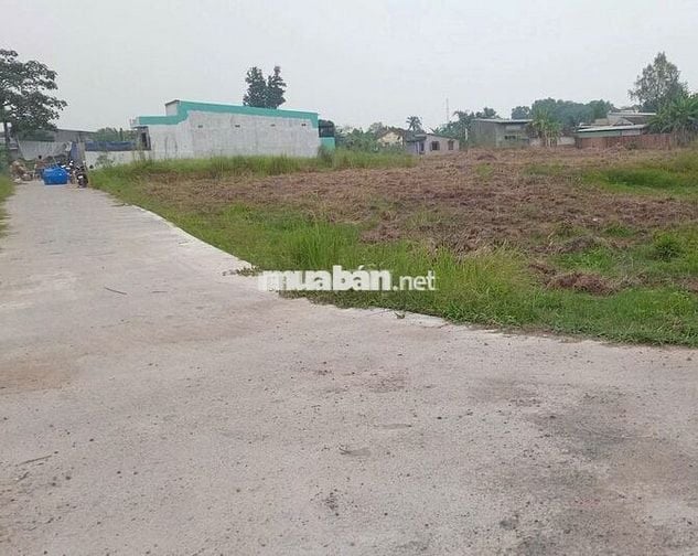 ĐẤT THỔ CƯ XÂY KHO XƯỞNG GIÁP BÌNH CHÁNH