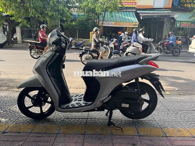 Yamaha Janus Bạc 58.282 km