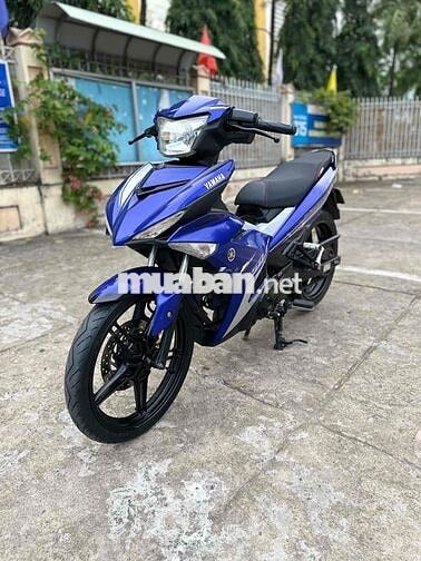 Yamaha Exciter 150 2018 Xanh
