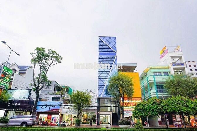 Bán Toà Nhà Văn Phòng Mặt Tiền Đường 30/4 Trung Tâm Cần Thơ