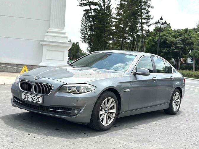 BÁN BMW 523i 2010 1 CHỦ ĐI ĐÚNG 12 VẠN KM