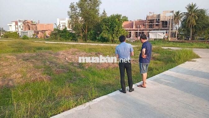 ĐẤT THỔ CƯ XÂY KHO XƯỞNG GIÁP BÌNH CHÁNH