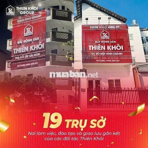 Tuyển NVKD BĐS, Ko Cần Kinh Nghiệm, 40-200Tr/Tháng