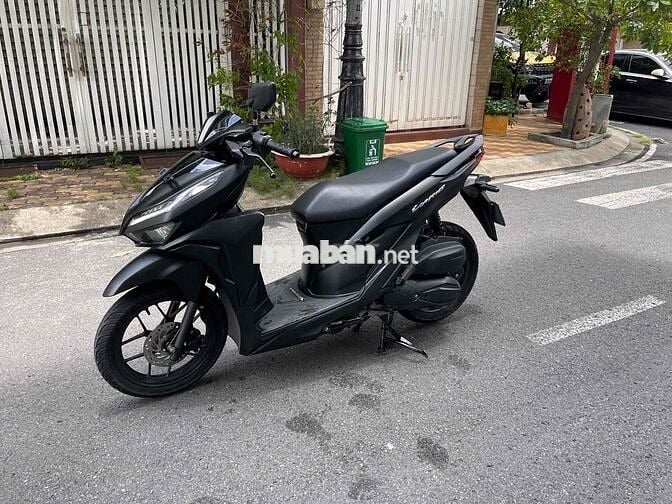 Honda Vario 125 2021 Đen
