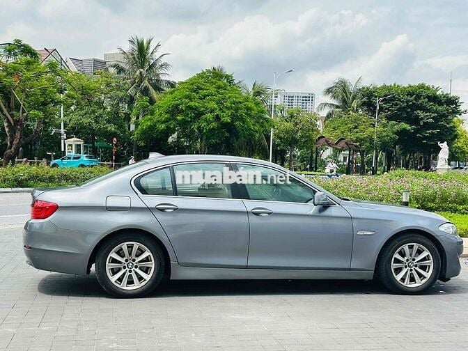 BÁN BMW 523i 2010 1 CHỦ ĐI ĐÚNG 12 VẠN KM