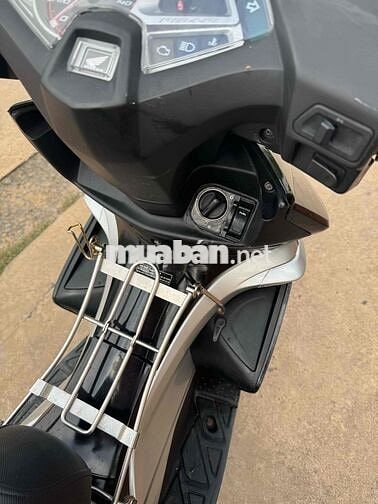 Honda Air Blade 2010 Đen Tự động Chống trộm
