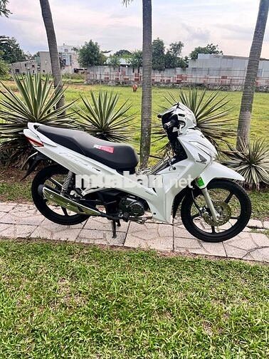 Honda Future 2023 Trắng 10000 km