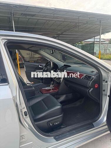 Toyota Camry 2.5Q 2013 Bạc