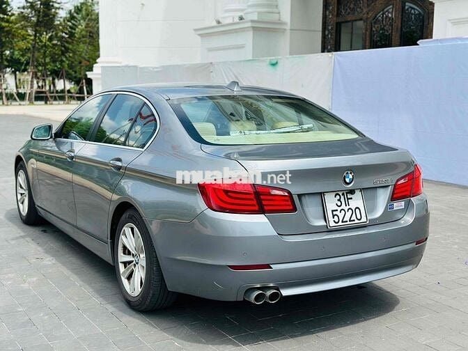 BÁN BMW 523i 2010 1 CHỦ ĐI ĐÚNG 12 VẠN KM
