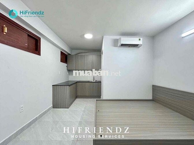 siêu phẩm căn Hộ cửa sổ view kính nhà mới siêu đẹp keng gần Ueh N