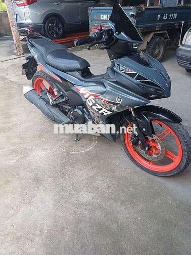 Yamaha Exciter 155 Đen, Đỏ Đã sử dụng đẹp  keng