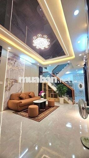 BÁN NHÀ BÌNH TÂN 4X12 HẺM XE HƠI