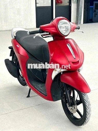 Yamaha Janus 2019 125cc Đỏ 17000km
