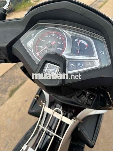 Honda Air Blade 2010 Đen Tự động Chống trộm