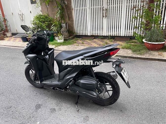 Honda Vario 125 2021 Đen