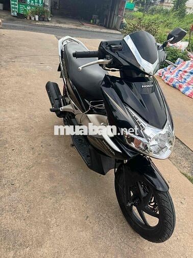 Honda Air Blade 2010 Đen Tự động Chống trộm