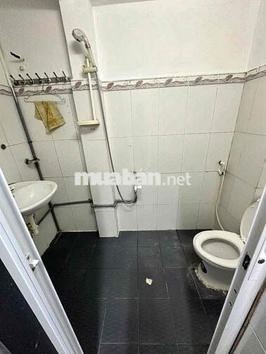 nhà thuê hẻm 3 gác vườn lài, nhà mới