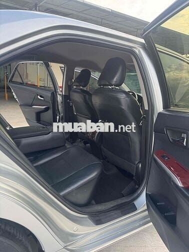 Toyota Camry 2.5Q 2013 Bạc