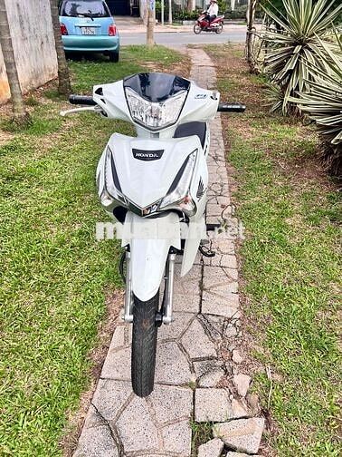Honda Future 2023 Trắng 10000 km