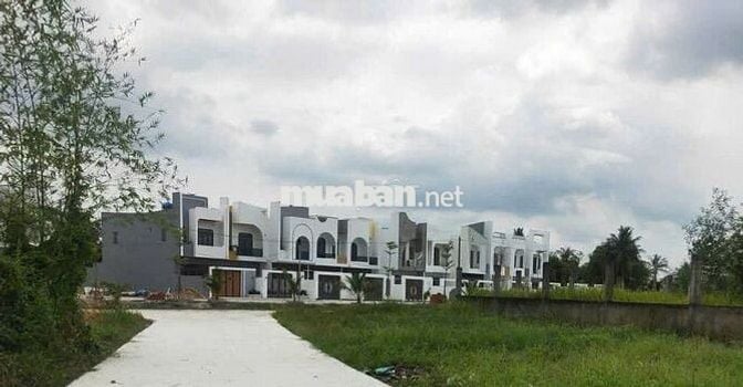 ĐẤT THỔ CƯ XÂY KHO XƯỞNG GIÁP BÌNH CHÁNH