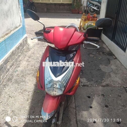 Honda Click 2024 Đỏ