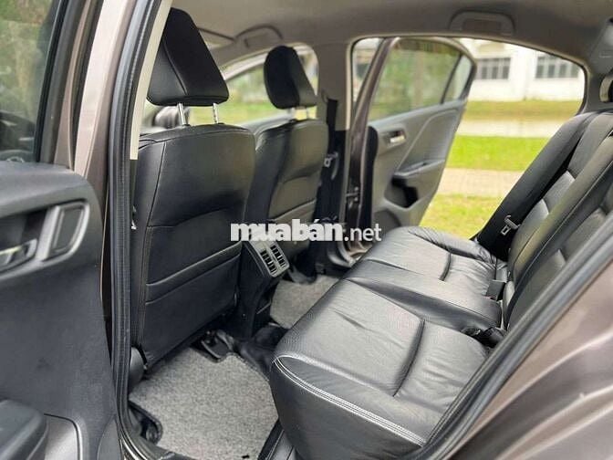 Honda City TOP 2018 Nâu 8.5 vạn km