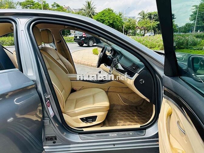 BÁN BMW 523i 2010 1 CHỦ ĐI ĐÚNG 12 VẠN KM