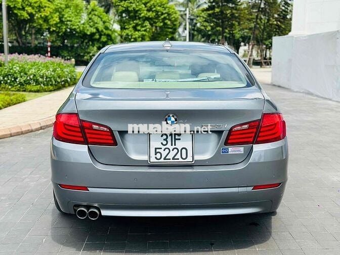BÁN BMW 523i 2010 1 CHỦ ĐI ĐÚNG 12 VẠN KM