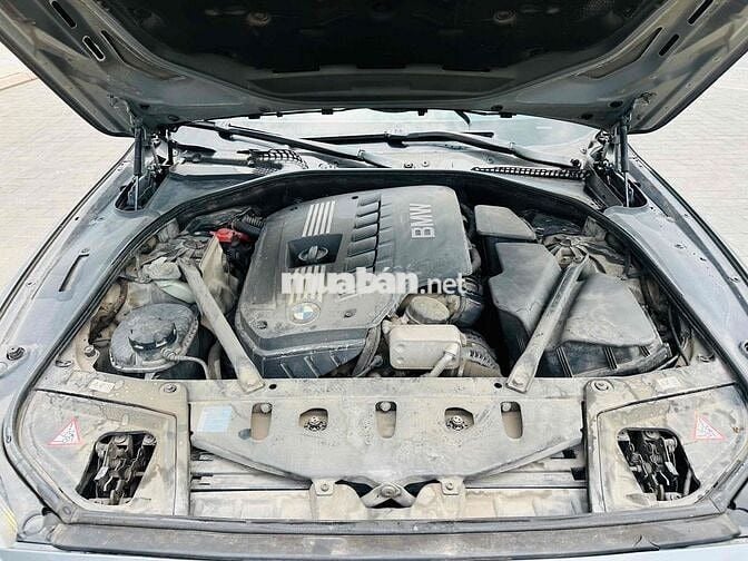BÁN BMW 523i 2010 1 CHỦ ĐI ĐÚNG 12 VẠN KM