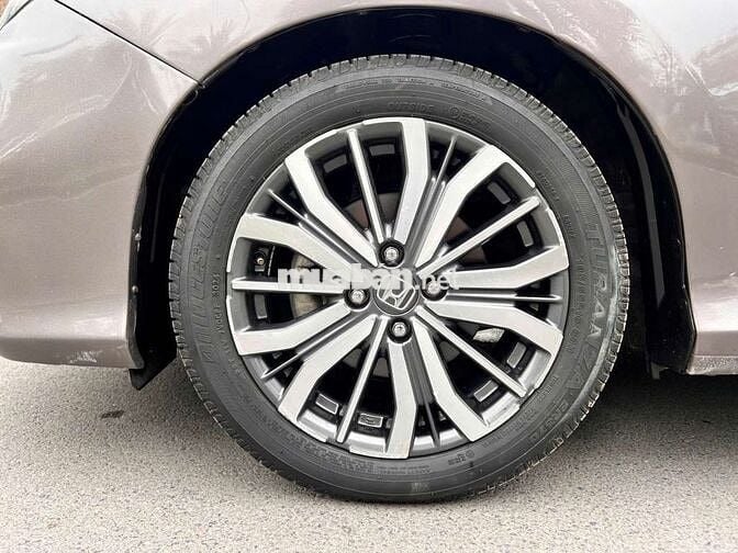 Honda City TOP 2018 Nâu 8.5 vạn km