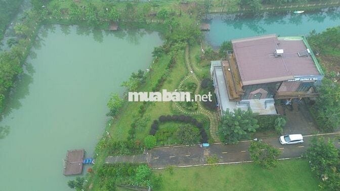 Sở Hữu Đất Nền Nghỉ Dưỡng View Suối Cực đẹp