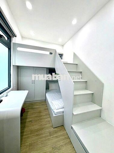 Cho thuê căn hộ 2 phòng ngủ, Phường 1, Đà Lạt - 9 triệu/tháng