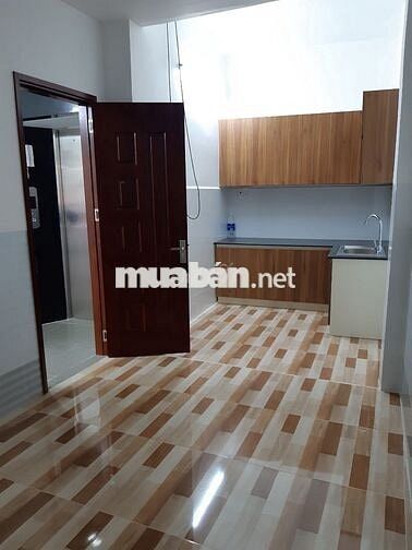 Nhà 4,5x21m, 5 tầng, hẻm Âu Dương Lân (cho thuê 60 triệu), P.3, Q.8