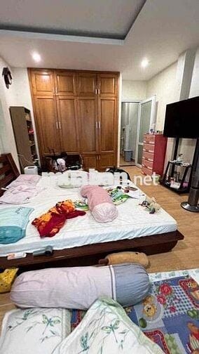 Cho thuê nhà nguyên căn hẻm 10m Đinh Bộ Lĩnh,Bình Thạnh, 1T2LST